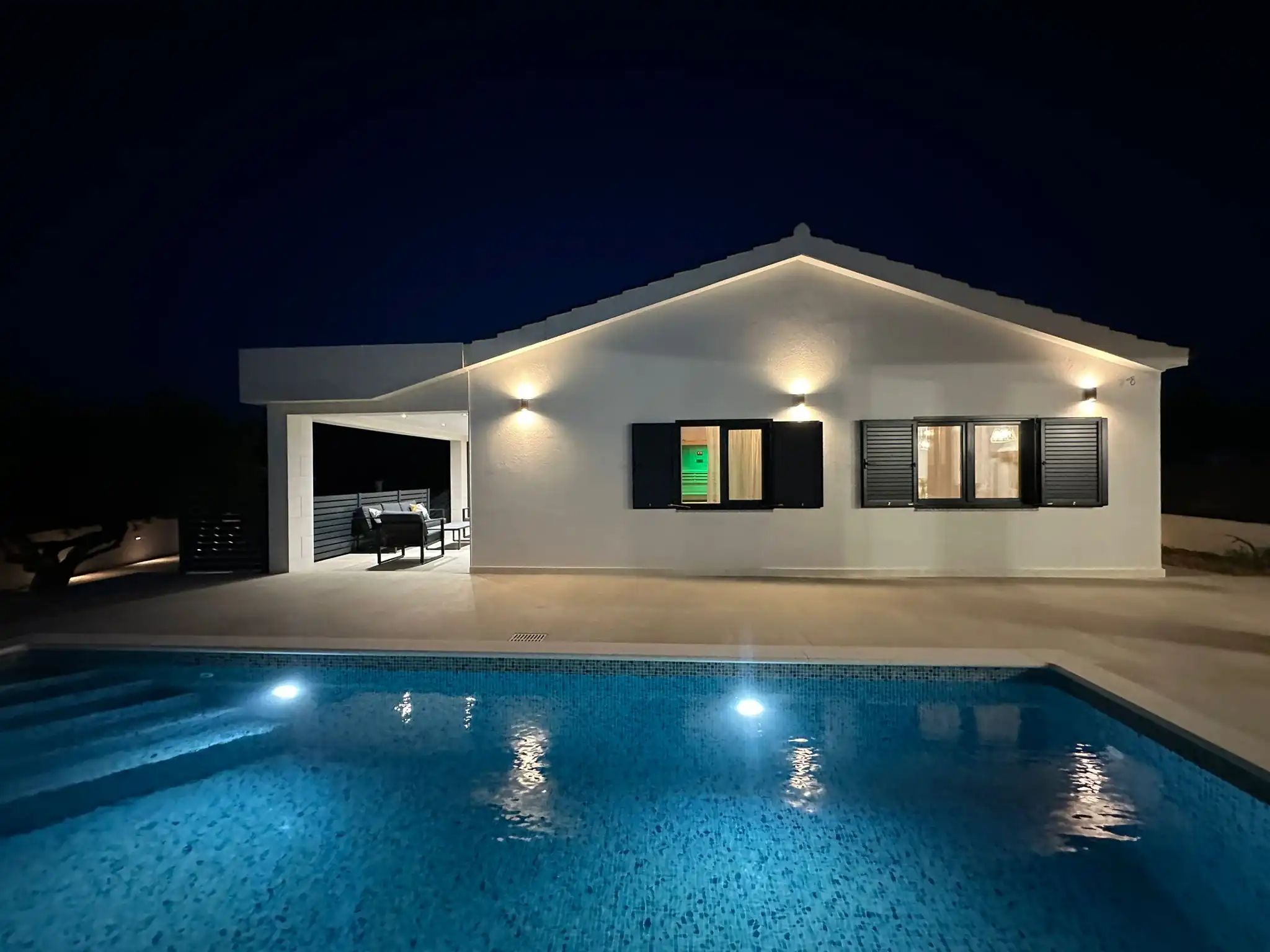 Vila seget gornji Trogir